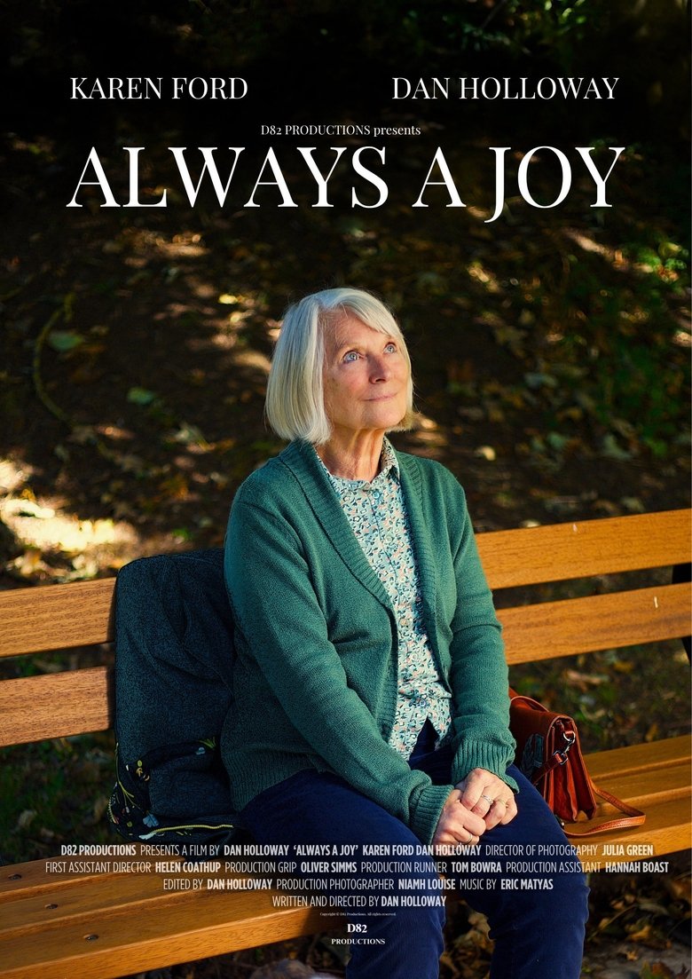 Poster of Always a Joy