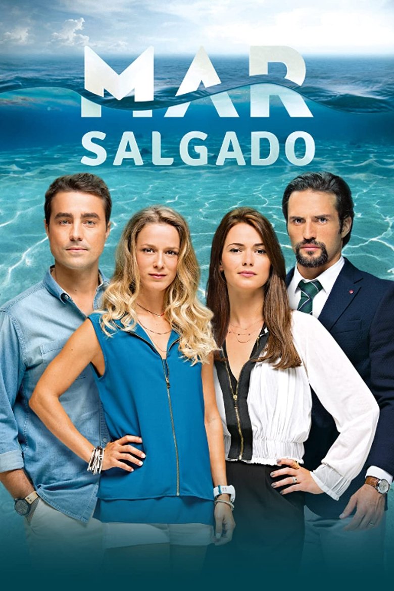 Poster of Salty Sea