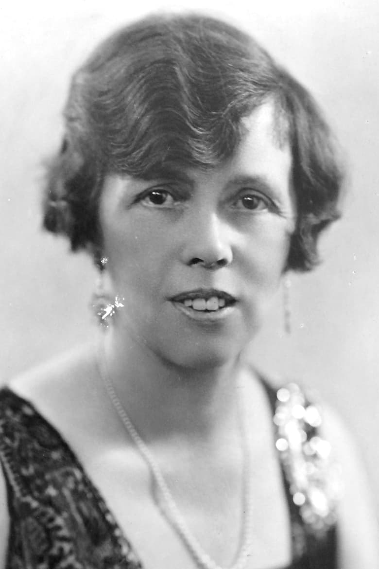 Portrait of Mabel Constanduros