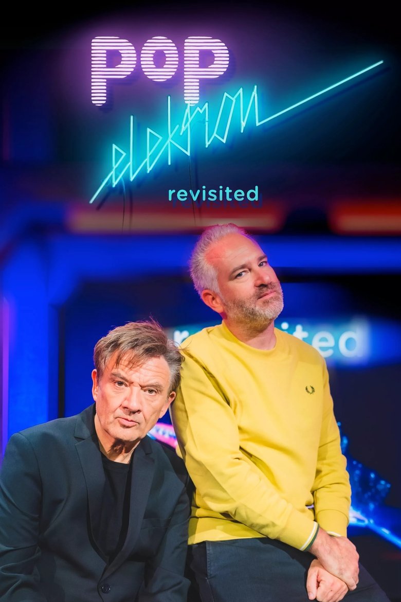 Poster of Pop Elektron Revisited