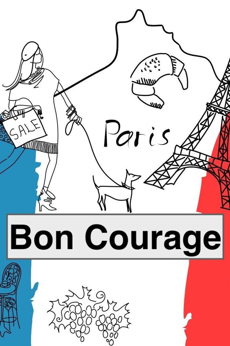 Poster of Bon Courage