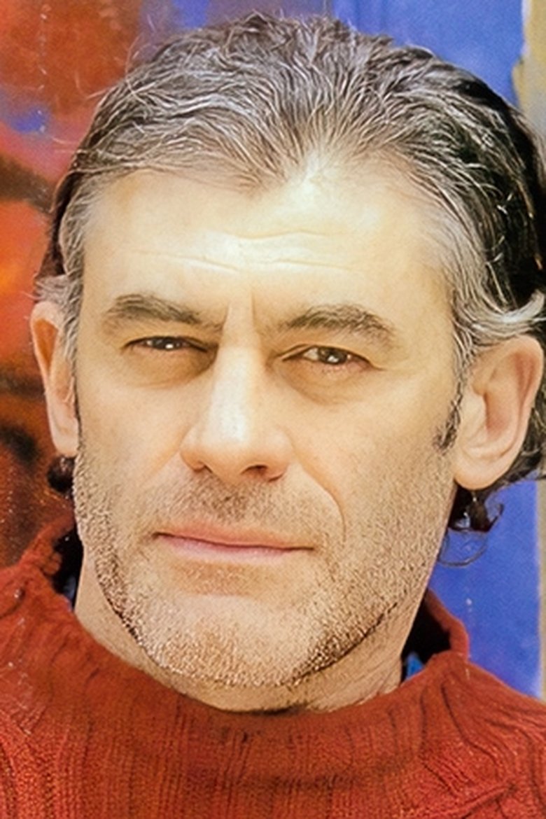 Portrait of Erick Zonca