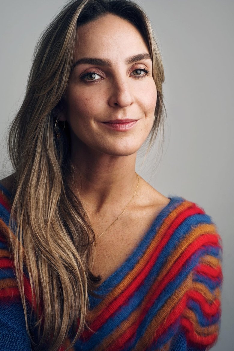 Portrait of Kate Kelly Flood