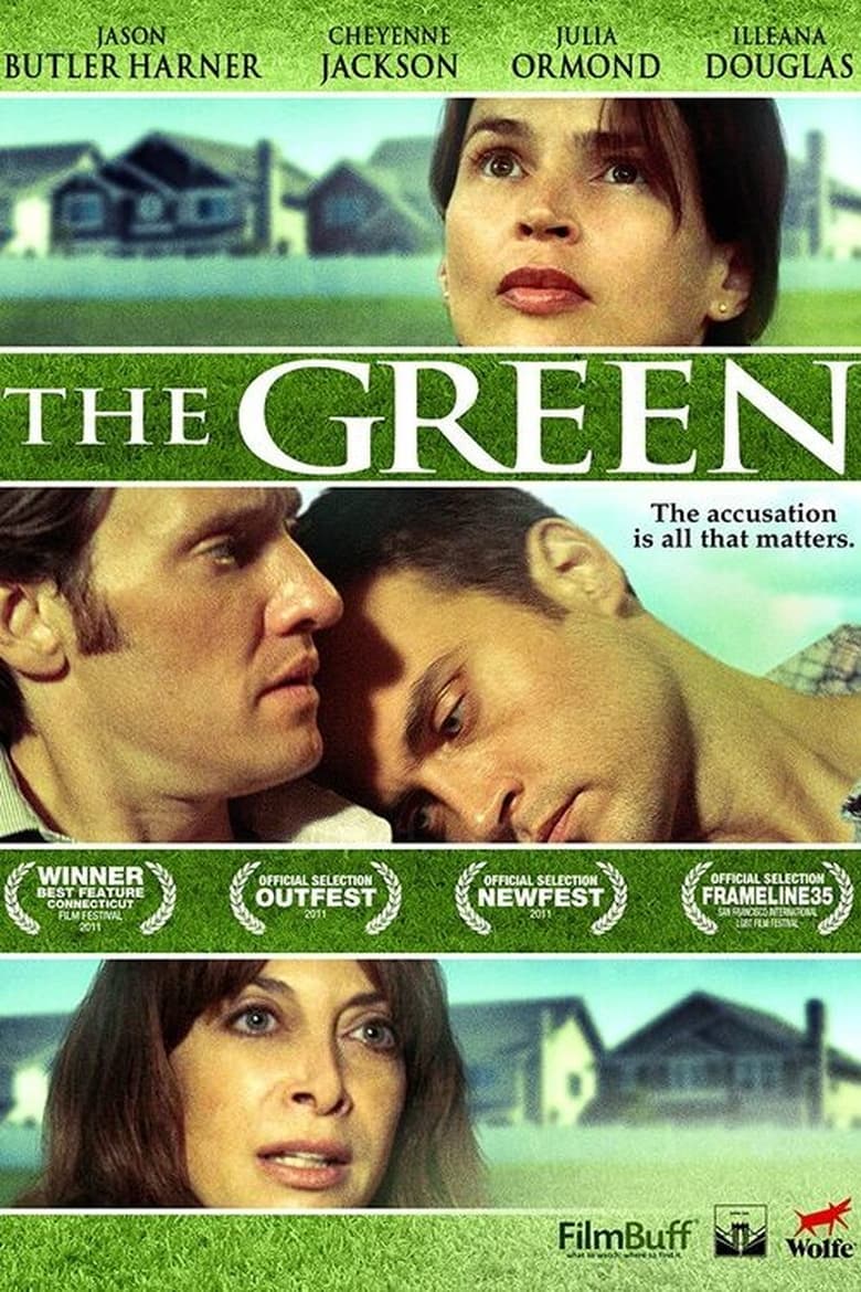 Poster of The Green