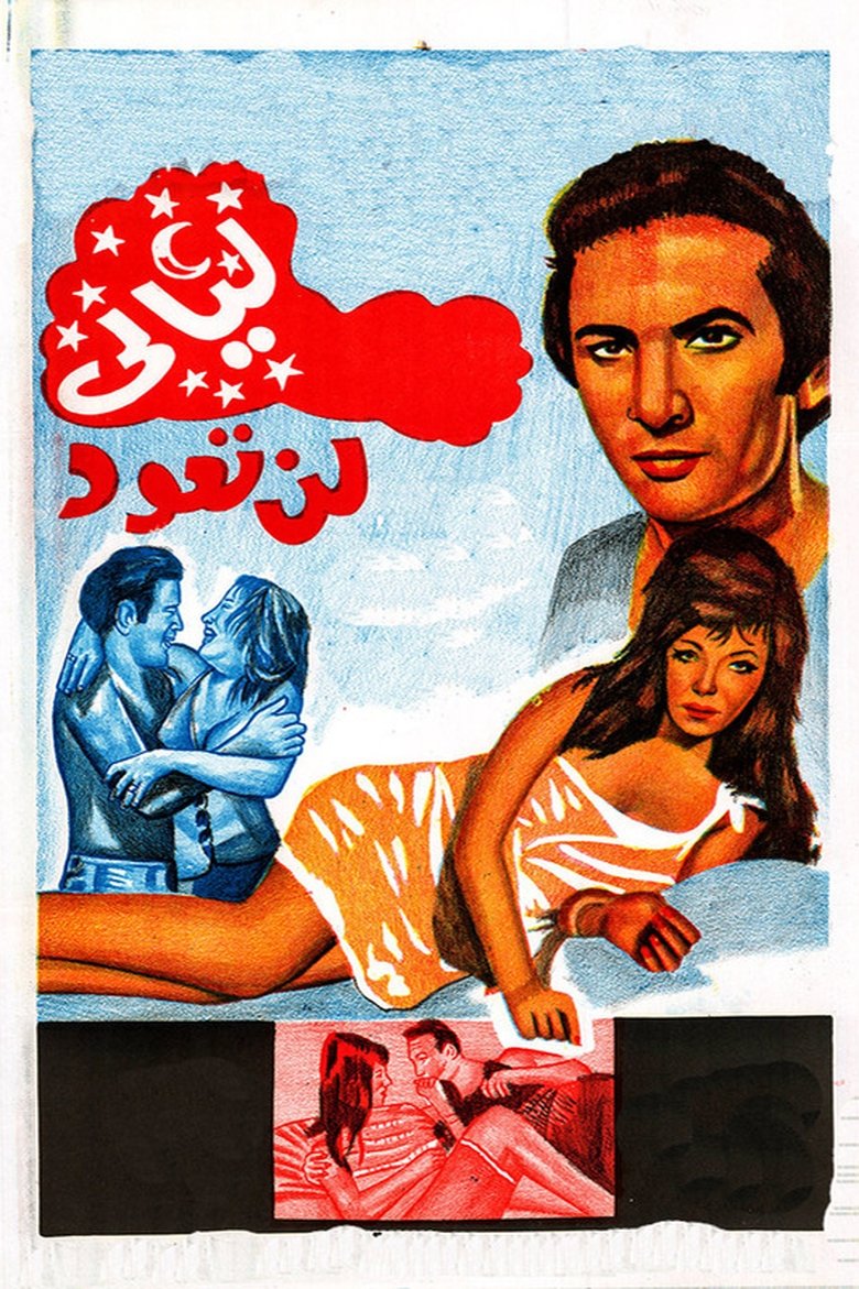 Poster of Nights that will never come back