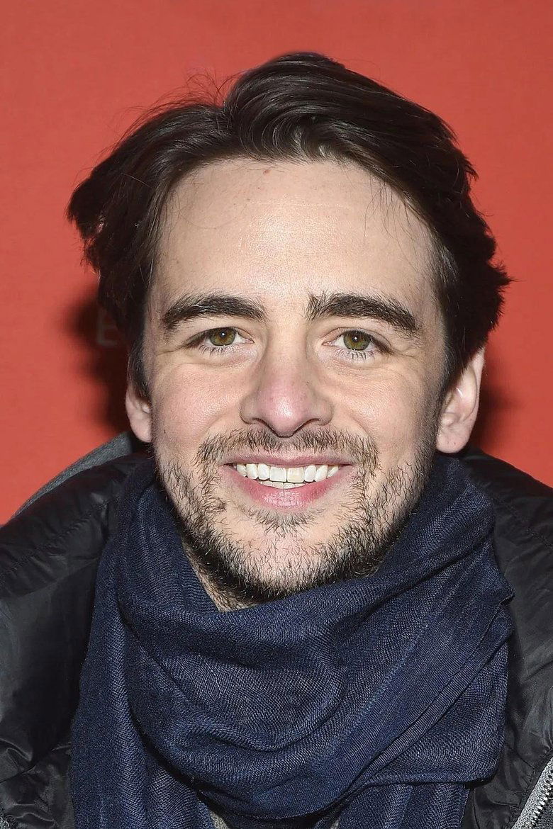Portrait of Vincent Piazza