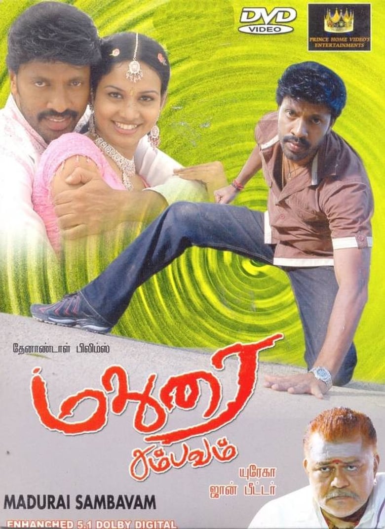 Poster of Madurai Sambavam