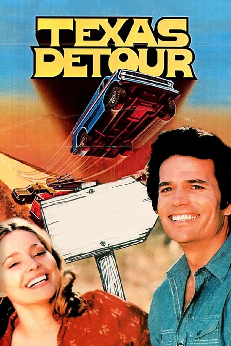 Poster of Texas Detour