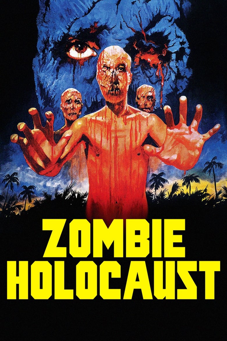 Poster of Zombie Holocaust