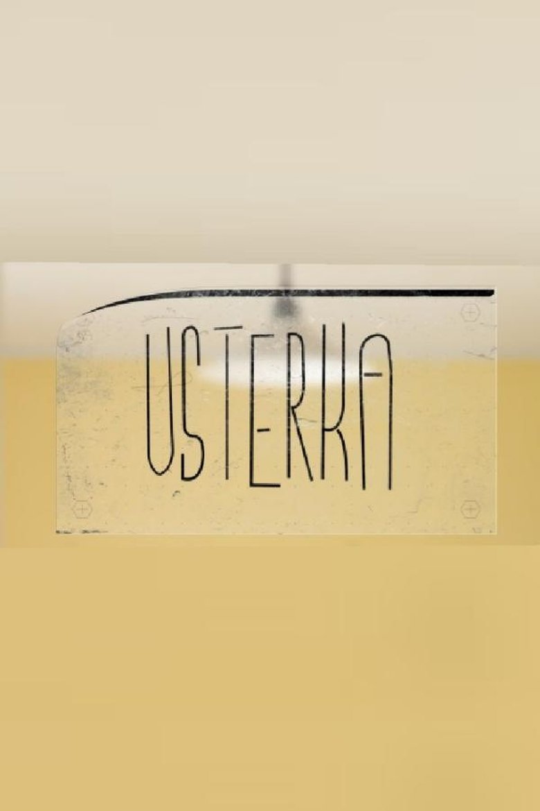 Poster of Usterka