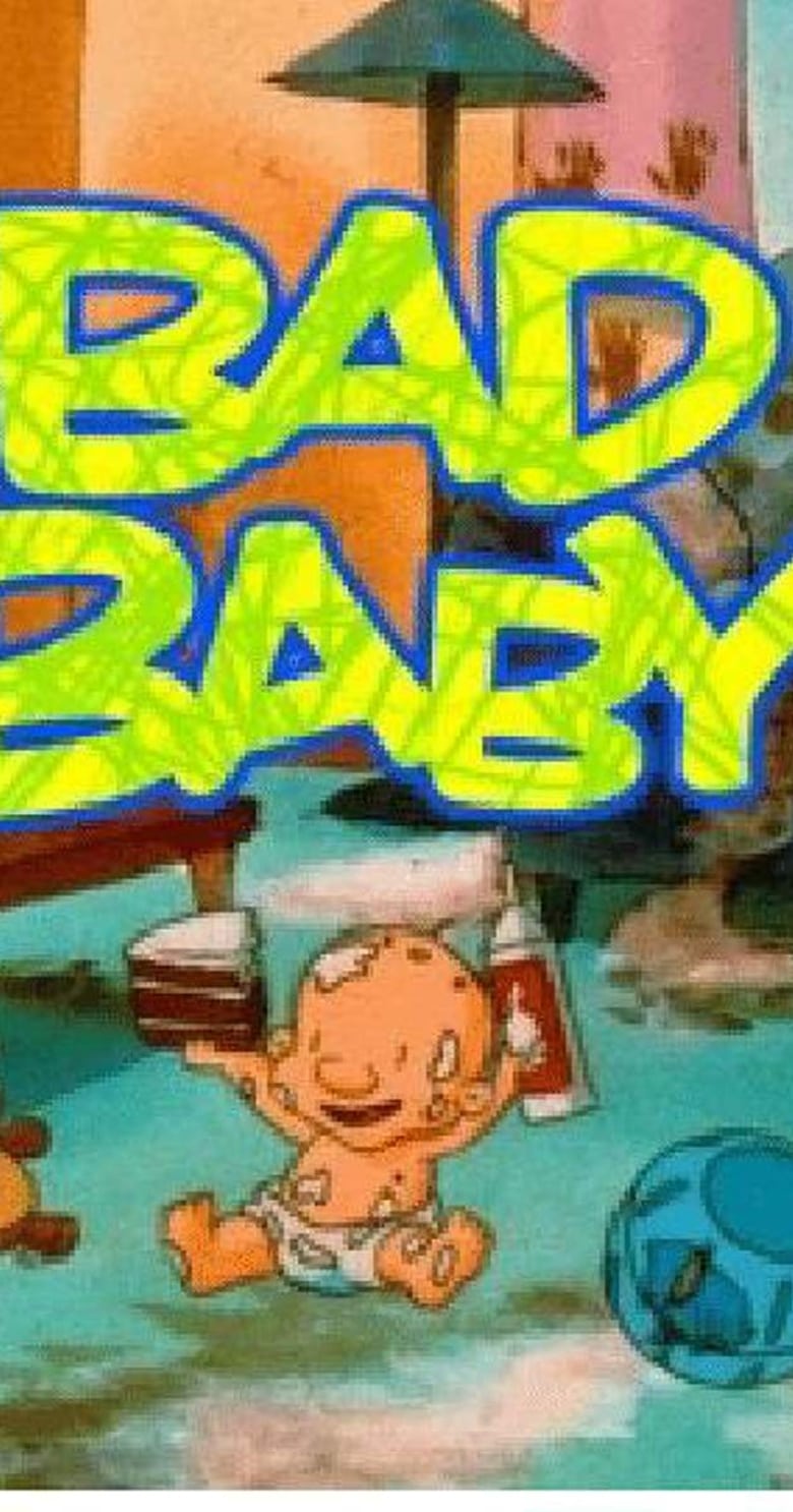 Poster of Bad Baby