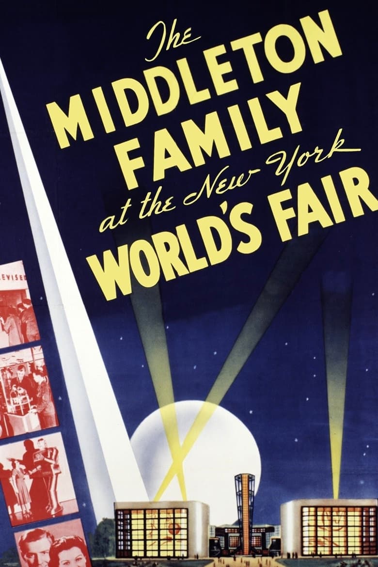 Poster of The Middleton Family at the New York World's Fair