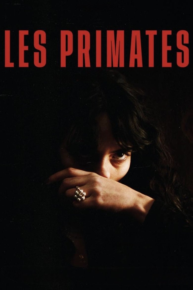 Poster of Primates