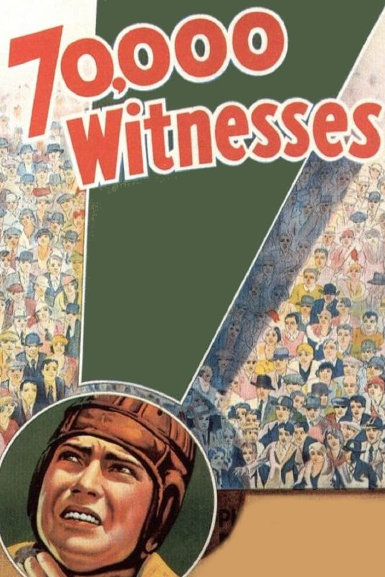 Poster of 70,000 Witnesses