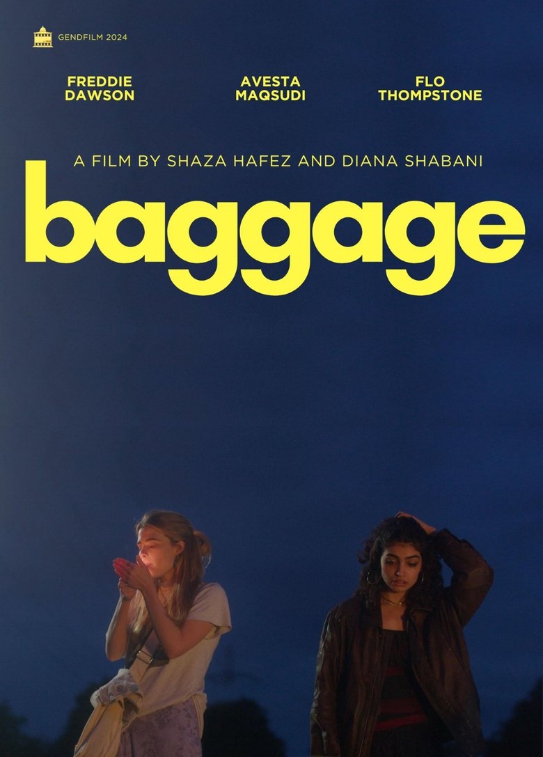 Poster of Baggage