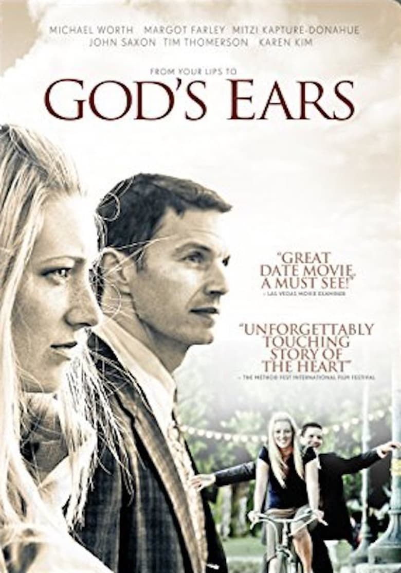 Poster of God's Ears