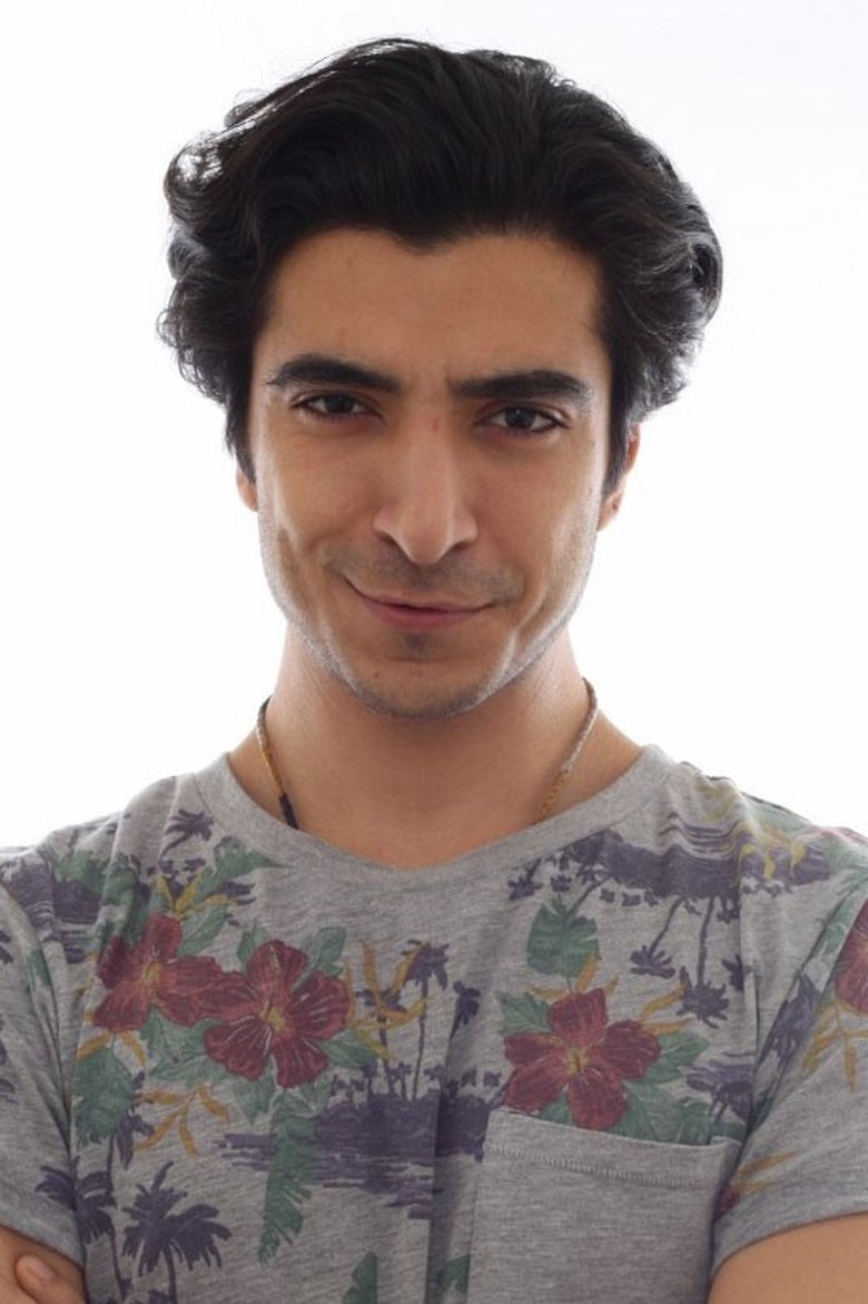 Portrait of Anıl Çağlar Tel