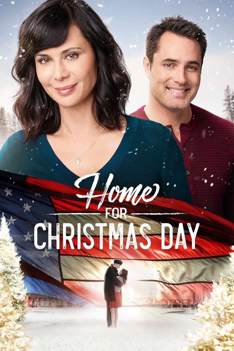 Poster of Home for Christmas Day