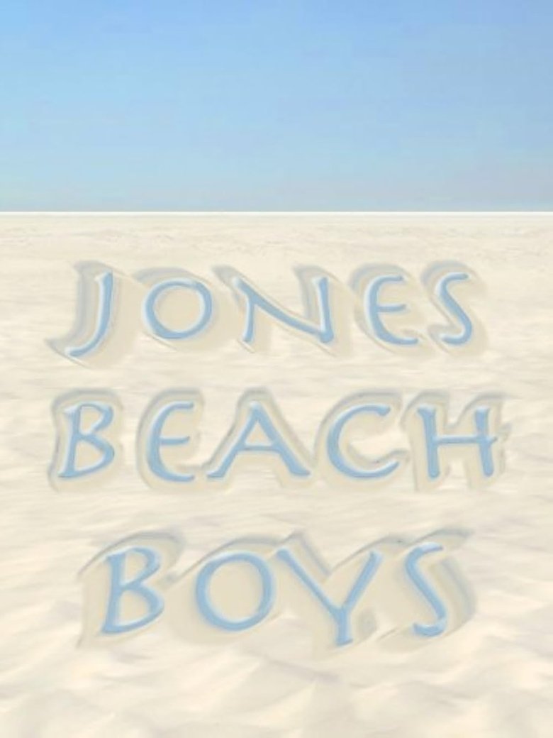 Poster of Jones Beach Boys