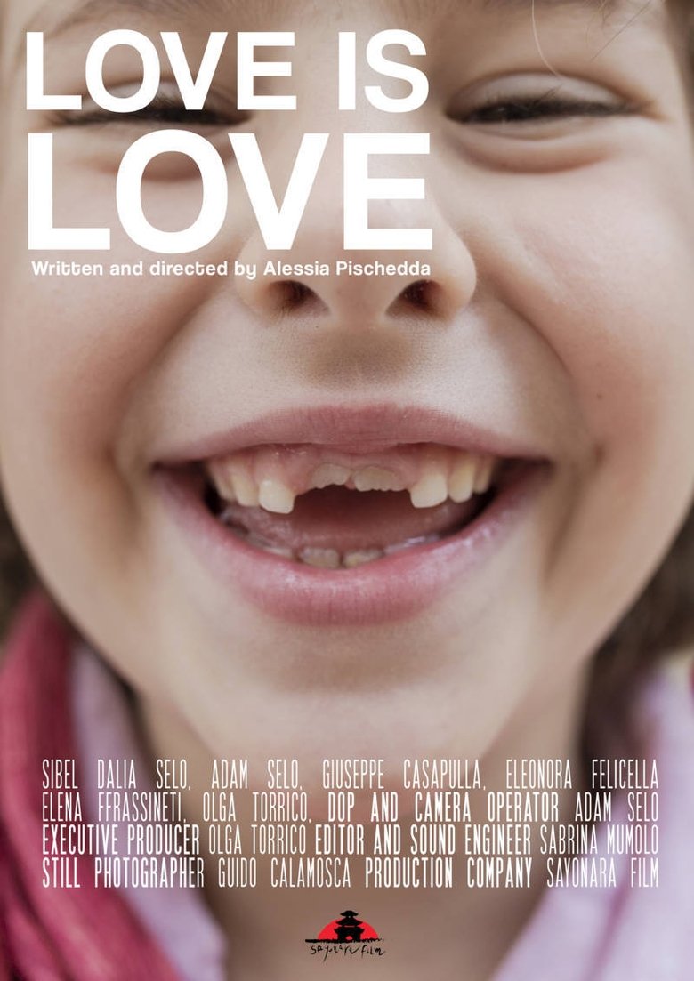 Poster of Love is Love