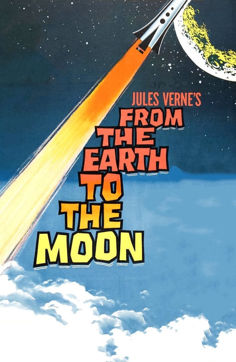 Poster of From the Earth to the Moon