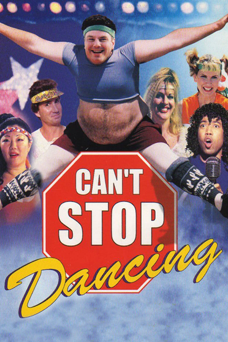 Poster of Can't Stop Dancing