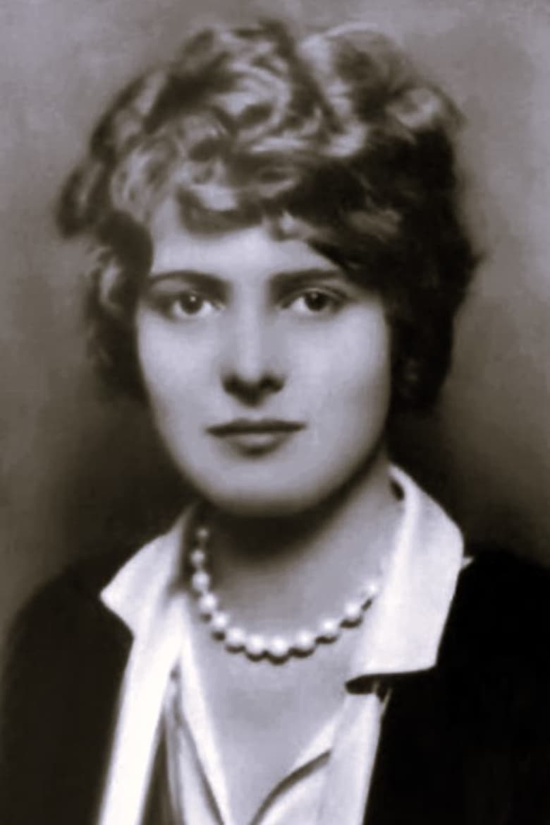 Portrait of Fay Lanphier