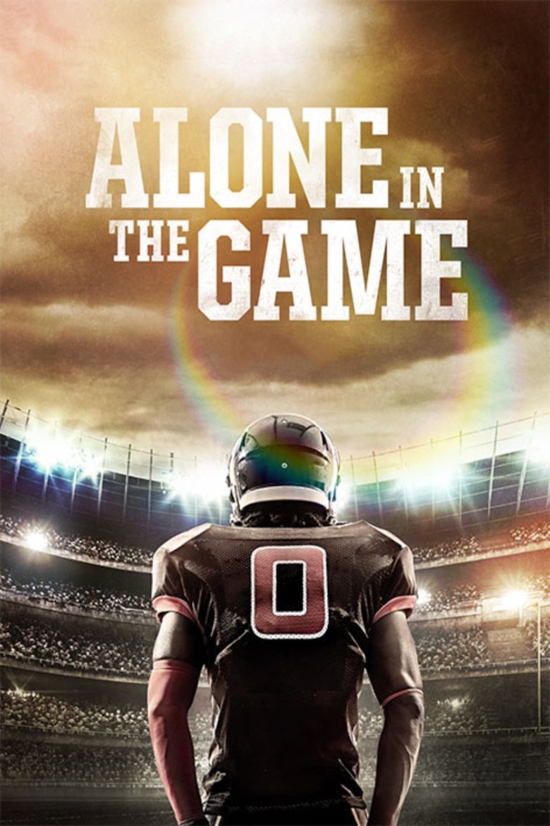 Poster of Alone in the Game