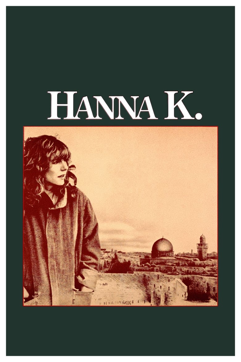 Poster of Hanna K.