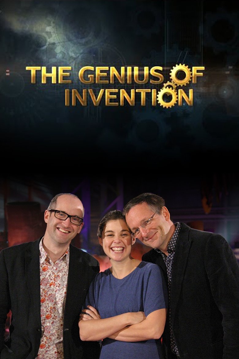 Poster of The Genius of Invention
