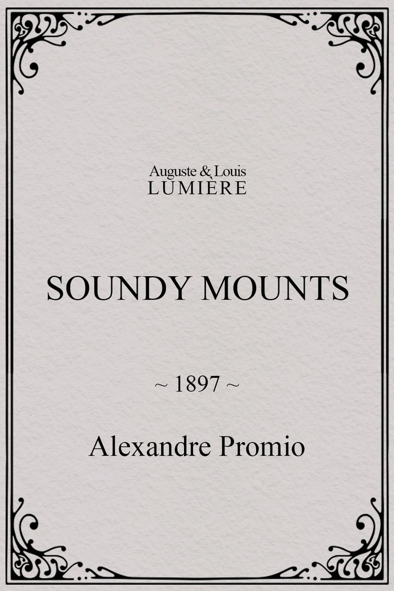Poster of Soundy Mounts