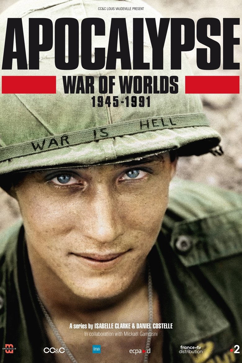 Poster of Episodes in Apocalypse  War Of Worlds (1945 1991) - Miniserie - Miniserie
