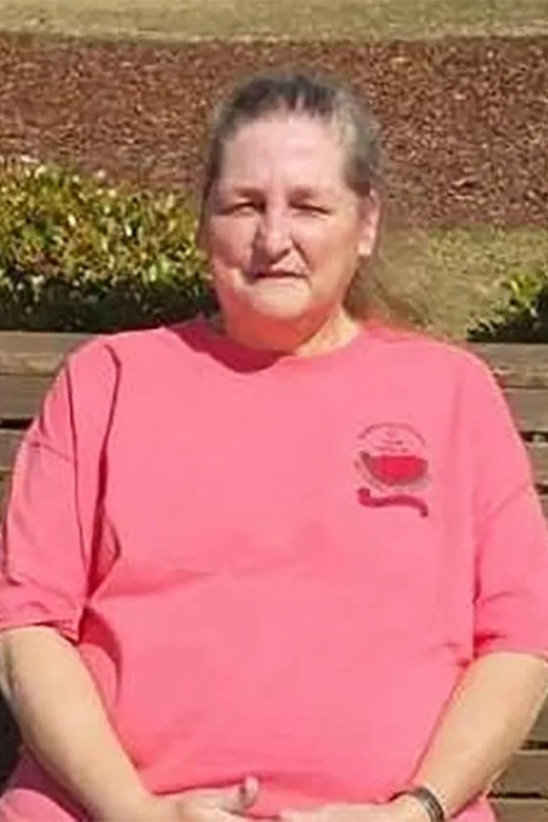 Portrait of Gloria Satterfield