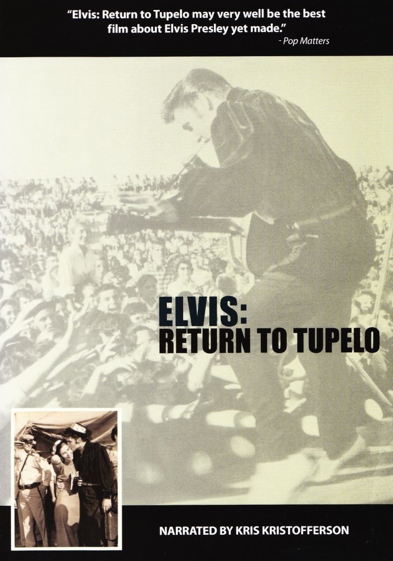 Poster of Elvis: Return To Tupelo