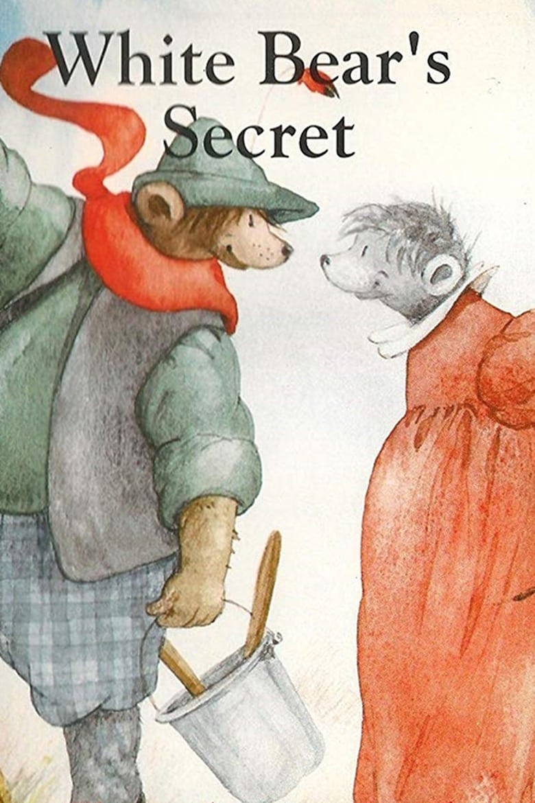 Poster of White Bear's Secret