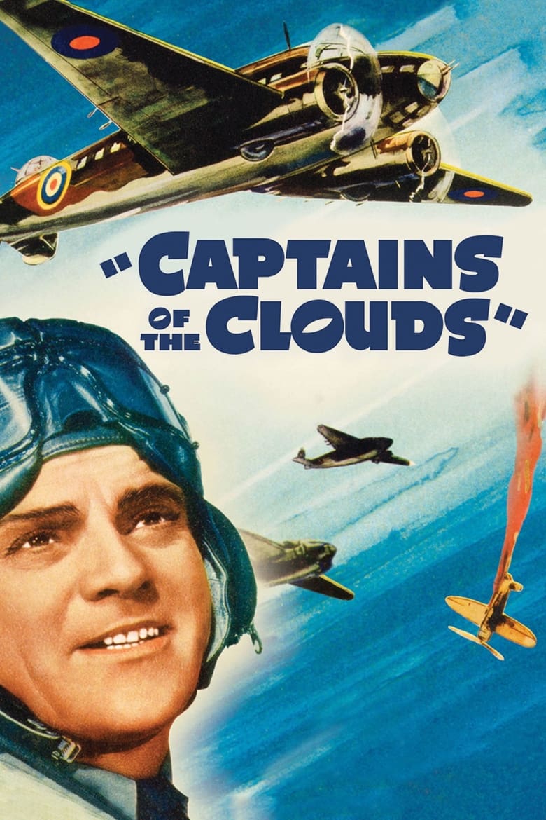 Poster of Captains of the Clouds