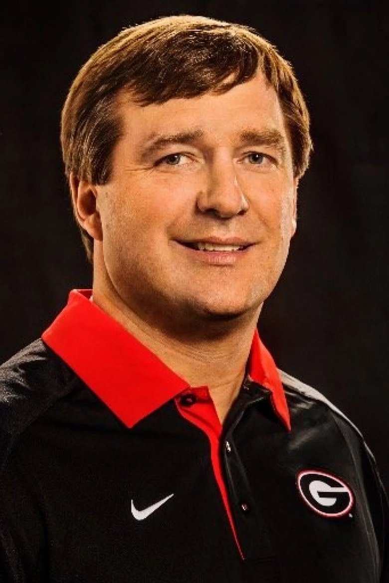 Portrait of Kirby Smart