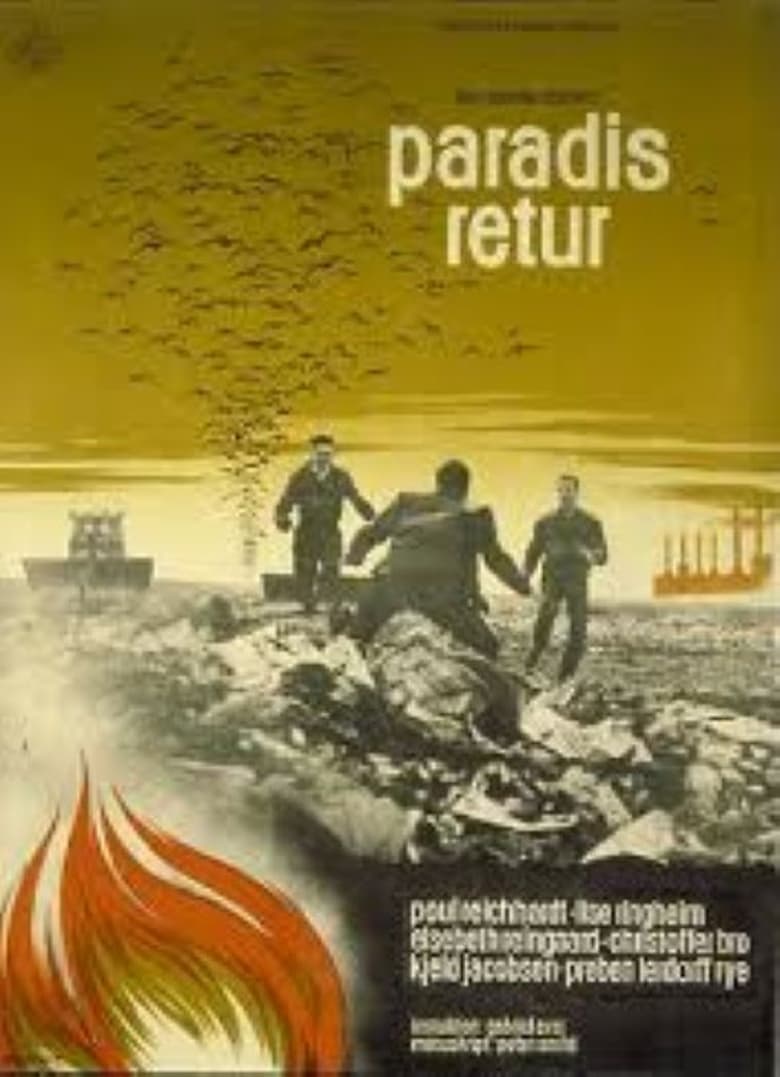 Poster of Paradise and Back