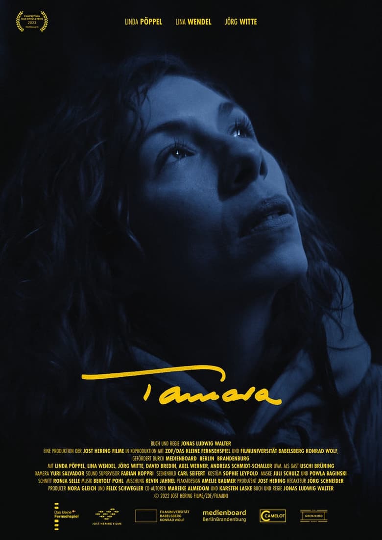 Poster of Tamara