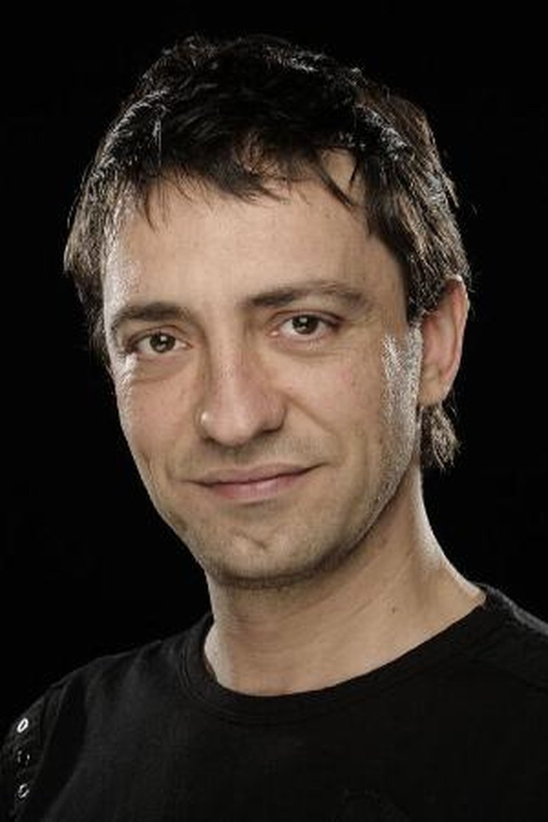 Portrait of David Vert