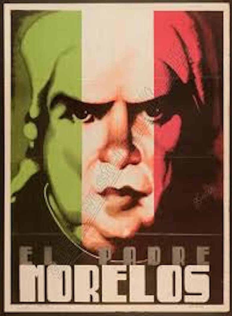 Poster of El padre Morelos