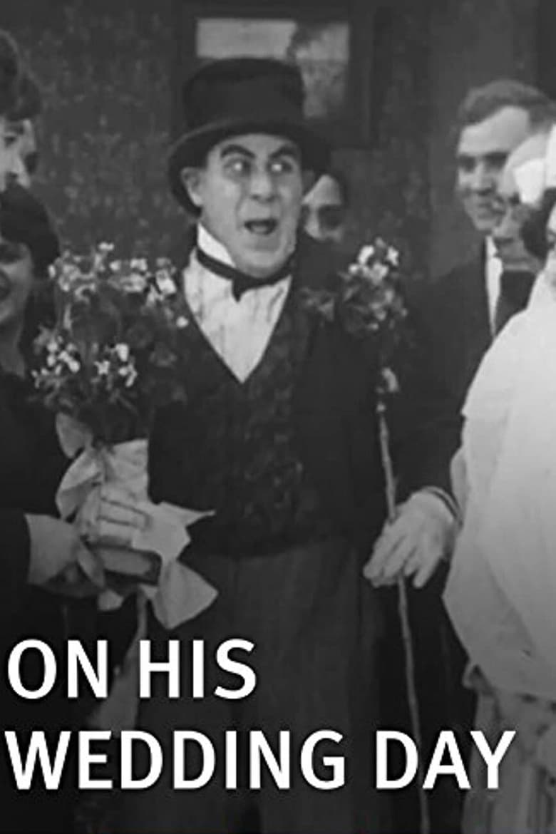Poster of On His Wedding Day