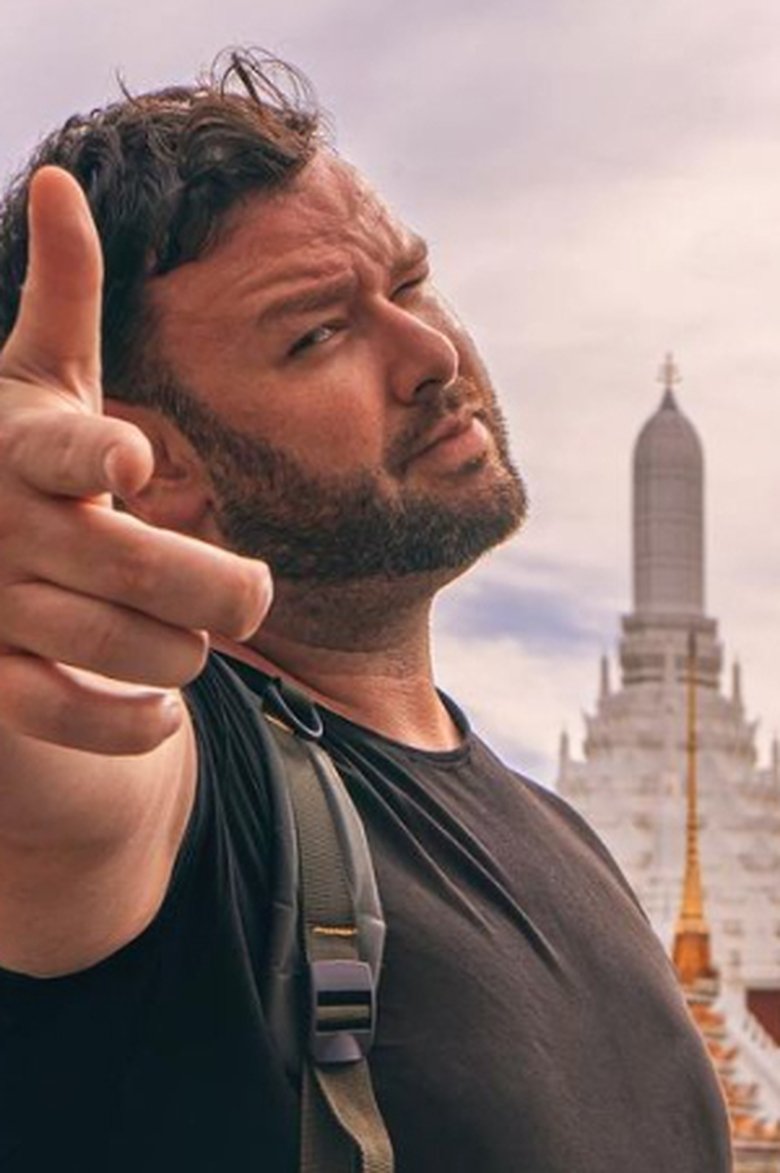 Portrait of Fatih Yürür