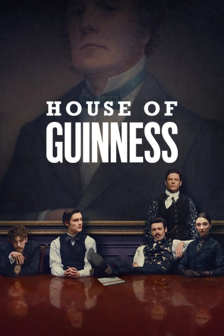 Poster of House of Guinness