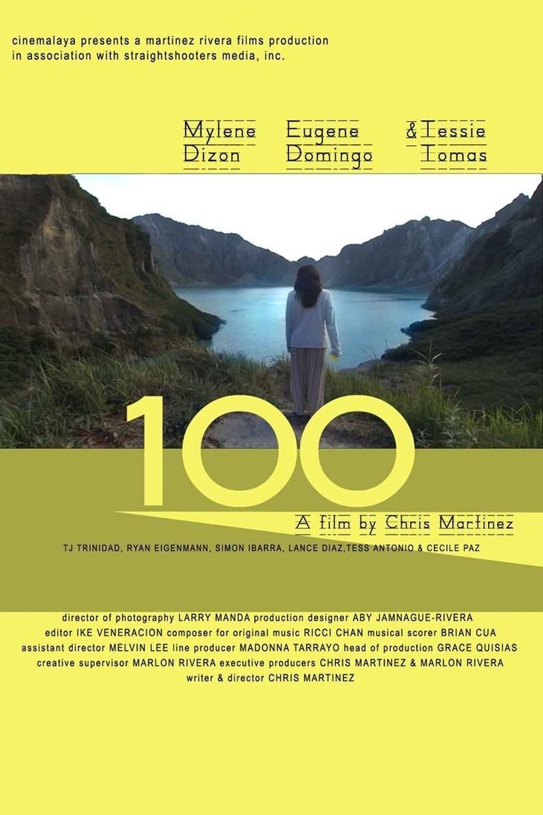 Poster of 100