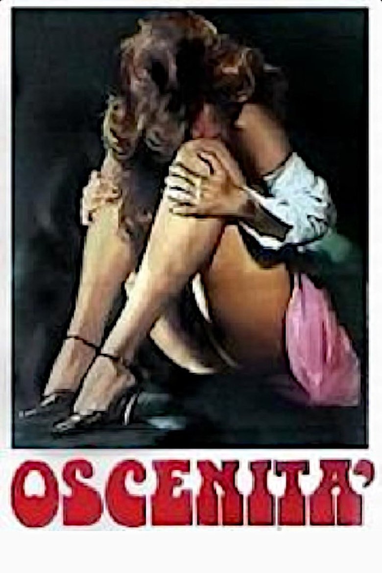 Poster of Oscenità