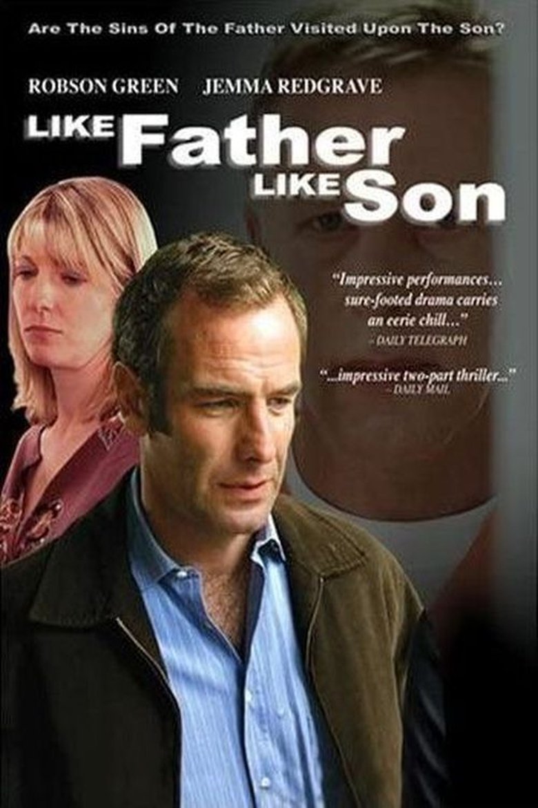 Poster of Like Father Like Son