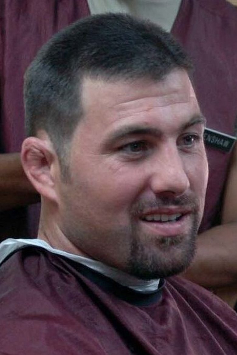 Portrait of Justin McCully