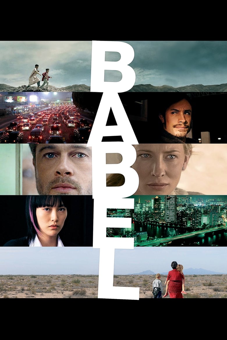 Poster of Babel