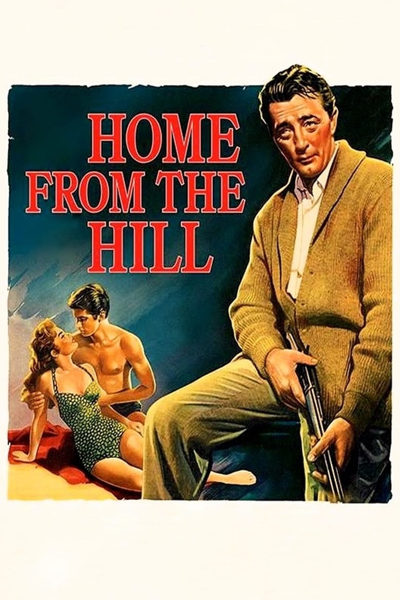 Poster of Home from the Hill